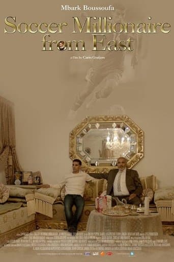 Movie poster for Soccer Millionaire from East