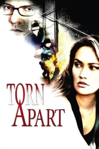 Movie poster for Torn Apart