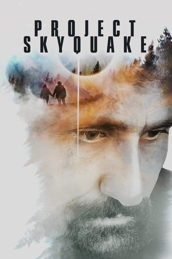 Movie poster for Project Skyquake