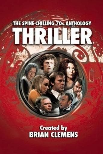 Movie poster for Thriller