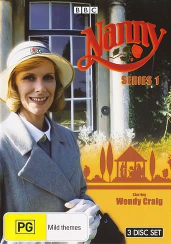 Movie poster for Nanny