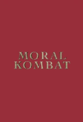 Movie poster for Moral Kombat