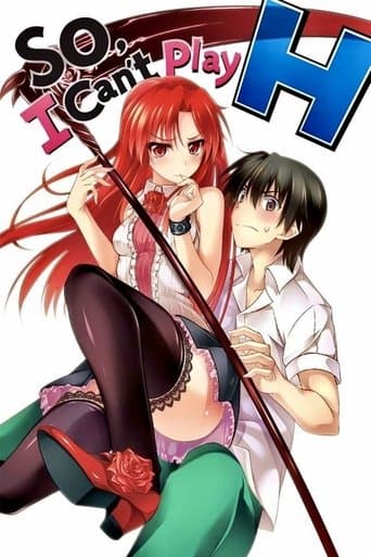Movie poster for So, I Can't Play H!