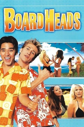 Movie poster for Board Heads