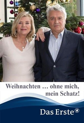 Movie poster for Weihnachten … ohne mich, mein Schatz!