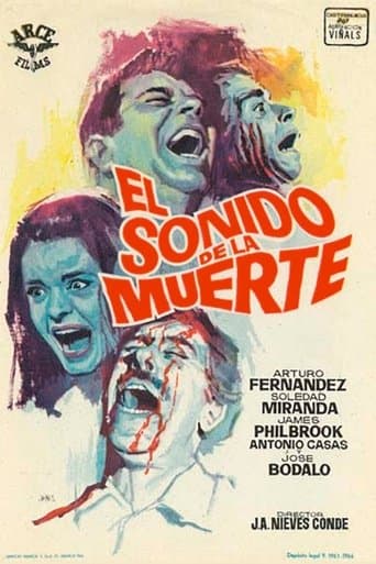 Movie poster for Sound of Horror