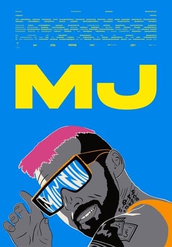 Movie poster for MJ