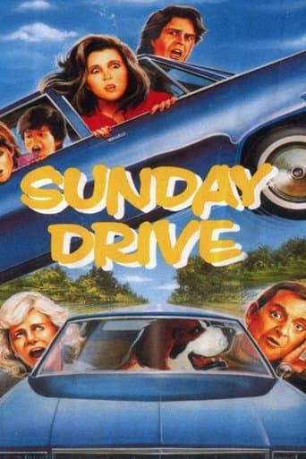 Movie poster for Sunday Drive