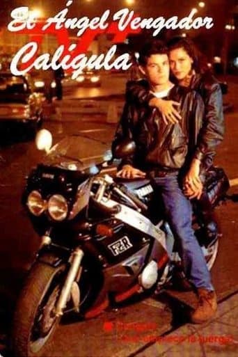 Movie poster for The Avenging Angel: Caligula
