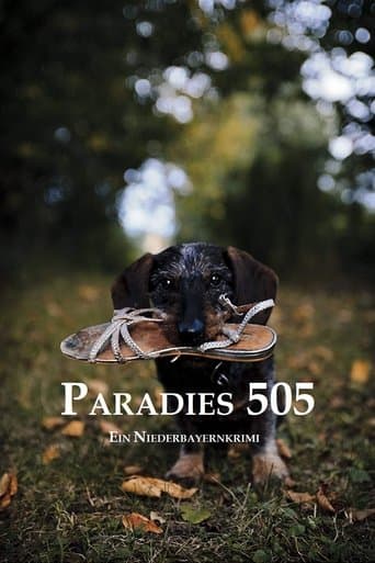 Movie poster for Paradies 505. Ein Niederbayernkrimi