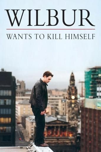 Movie poster for Wilbur Wants to Kill Himself