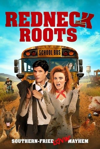 Movie poster for Redneck Roots
