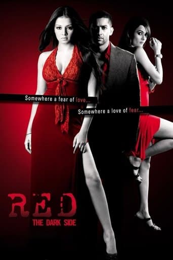 Movie poster for Red: The Dark Side