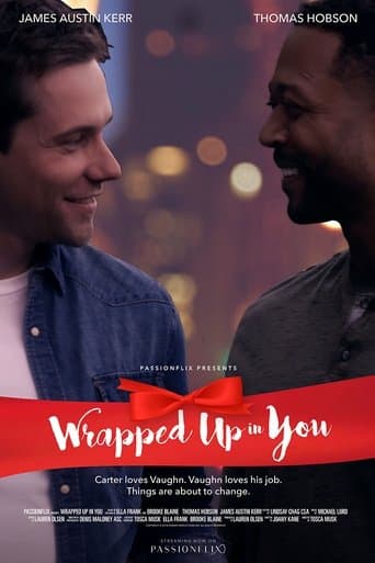 Movie poster for Wrapped Up in You