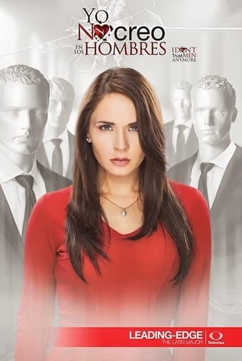 Movie poster for I Don't Trust Men Anymore