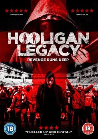 Movie poster for Hooligan Legacy