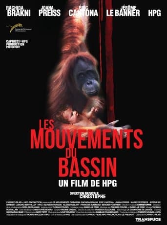 Movie poster for Hip Moves