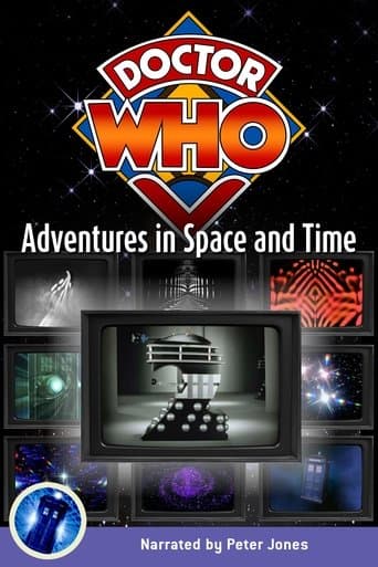 Movie poster for Adventures in Space and Time