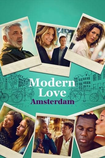 Movie poster for Modern Love Amsterdam