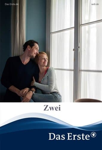Movie poster for Zwei