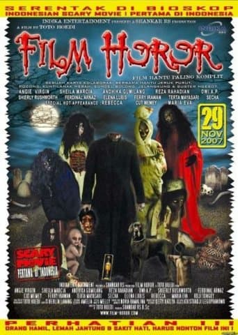Movie poster for Film Horor