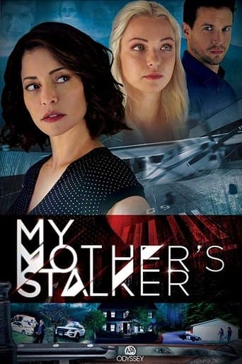 Movie poster for My Mother's Stalker