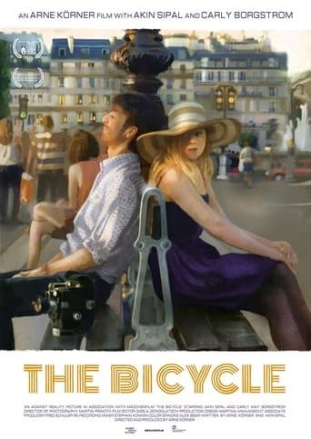 Movie poster for The Bicycle