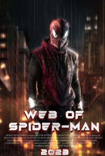 Movie poster for Web of Spider-Man