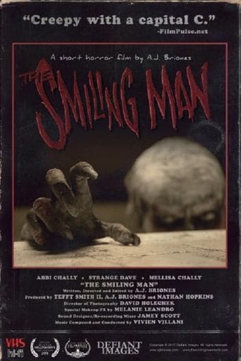 Movie poster for The Smiling Man