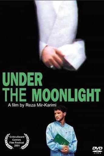 Movie poster for Under the Moonlight