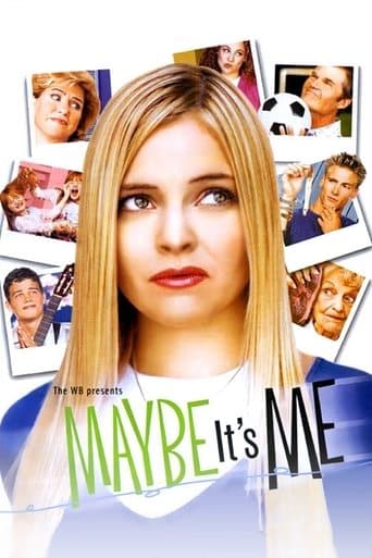 Movie poster for Maybe It's Me
