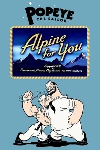 Movie poster for Alpine for You