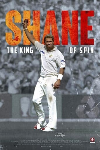 Movie poster for Shane