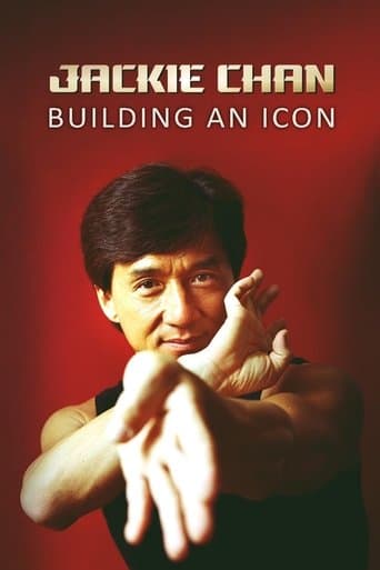 Movie poster for Jackie Chan: Building an Icon