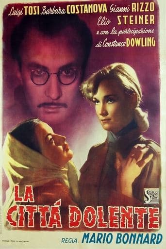 Movie poster for City of Pain