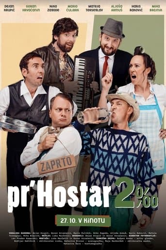 Movie poster for At Hostar 2‰