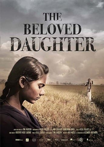 Movie poster for The Beloved Daughter
