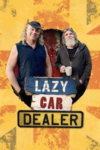 Movie poster for Lazy Car Dealer