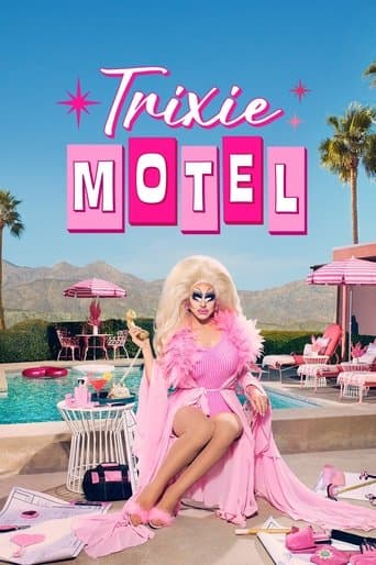 Movie poster for Trixie Motel