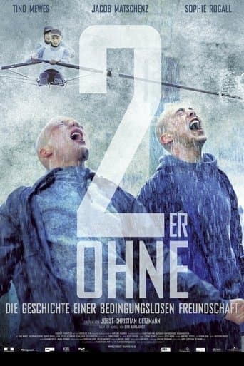 Movie poster for Coxless Pair
