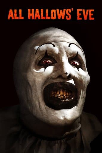 Movie poster for All Hallows' Eve