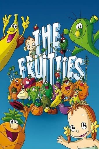 Movie poster for The Fruitties