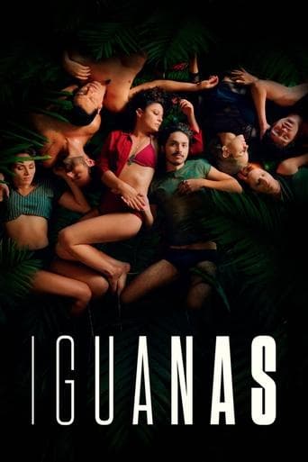 Movie poster for Iguanas