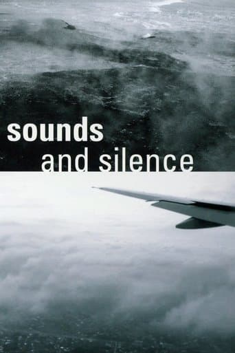 Movie poster for Sounds and Silence - Travels with Manfred Eicher