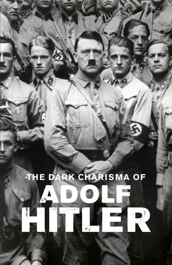 Movie poster for The Dark Charisma of Adolf Hitler