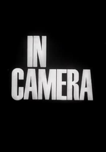 Movie poster for In Camera