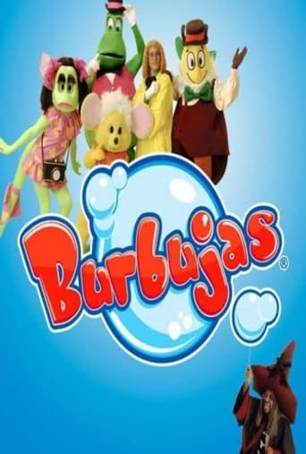 Movie poster for Odisea Burbujas