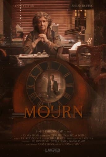 Movie poster for Mourn