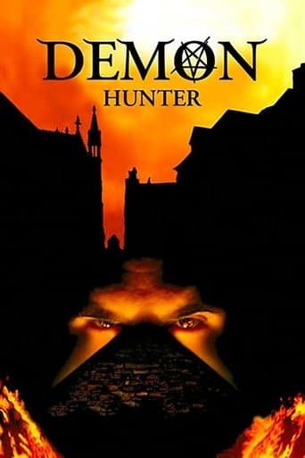 Movie poster for Demon Hunter