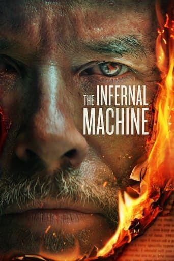 Movie poster for The Infernal Machine